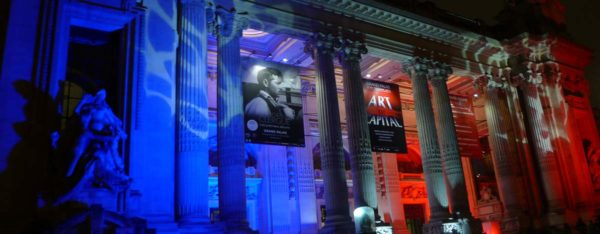 Exposition Britt le Bret - Art Capital - Grand Palais